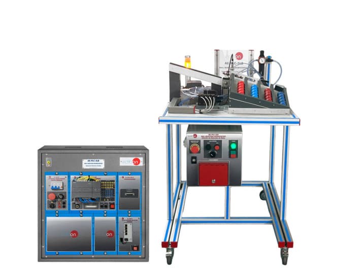 Ball Selection Workstation
