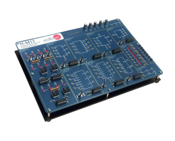 Basic Combinational Circuits Module