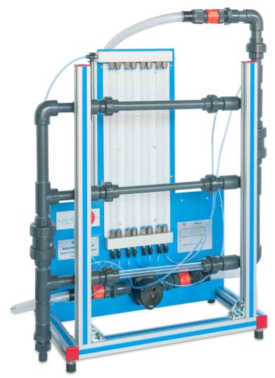 Basic Pipe Network Unit