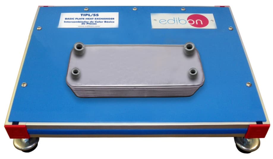 Basic Plate Heat Exchanger