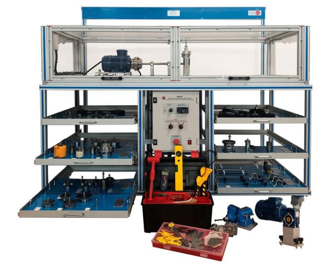 Basic Unit of Mechanical Drive Systems
