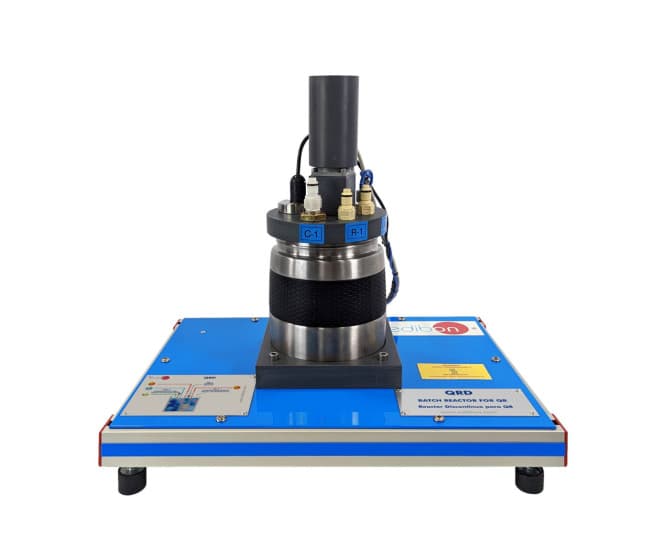 Batch Reactor for QR