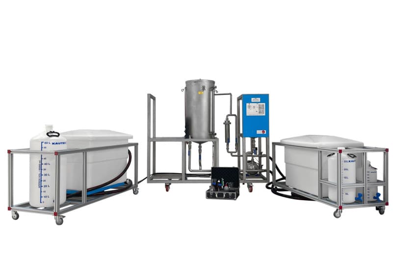 Biodiesel Process Unit
