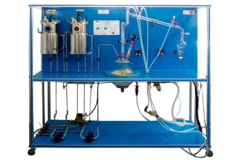 Bioethanol Process Unit
