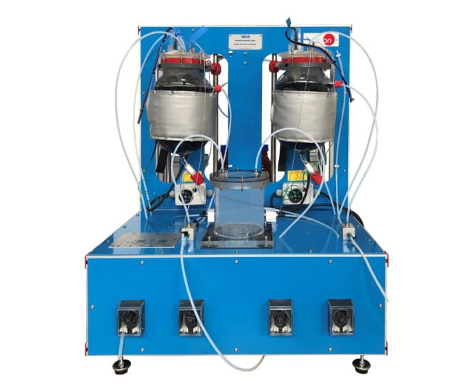 Biogas Process Unit