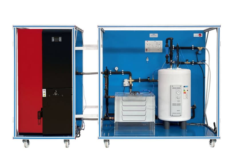 Biomass Process Unit