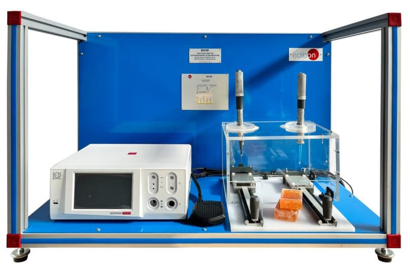 Biomedical Electrosurgery Unit