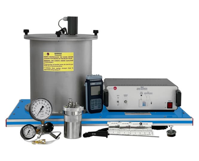 Bomb Calorimeter