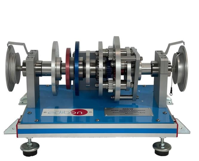 Borg-Warner Automatic Transmission