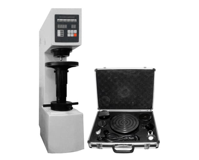 Brinell Hardness Testing Unit