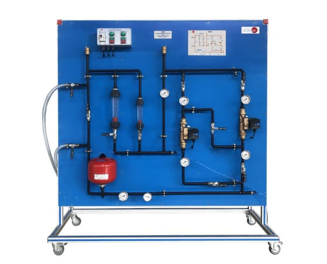 Circulating Pumps Training Unit