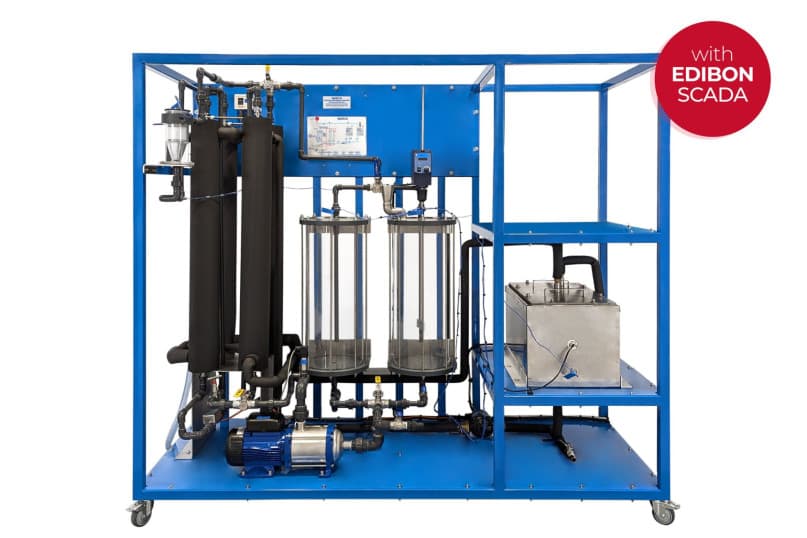 Computer Controlled Advanced Crystallization Unit