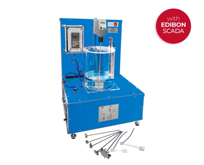 Computer Controlled Aeration Unit