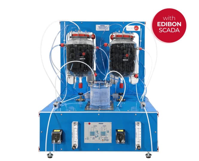 Computer Controlled Anaerobic Digester