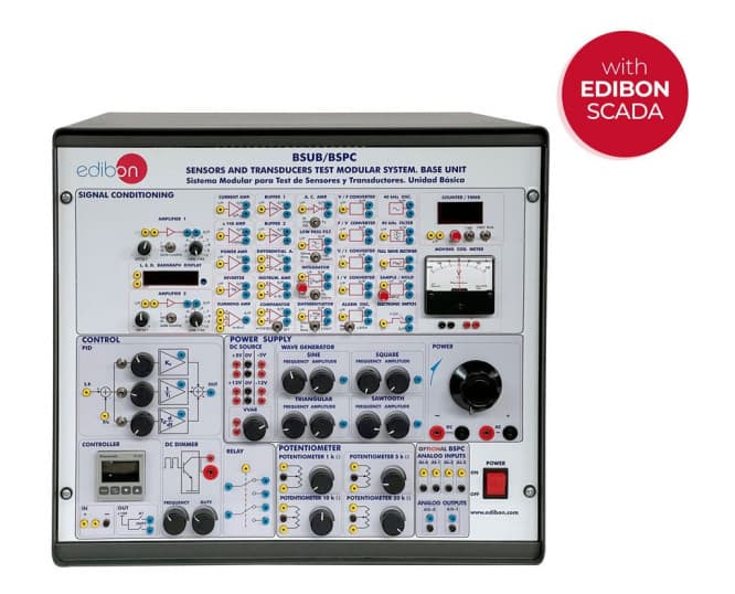 Computer Controlled Base Unit for BS