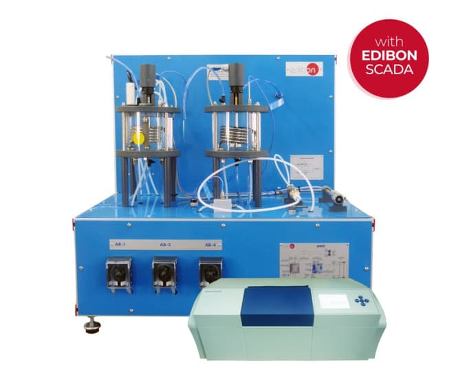 Computer Controlled Batch Enzyme Reactor