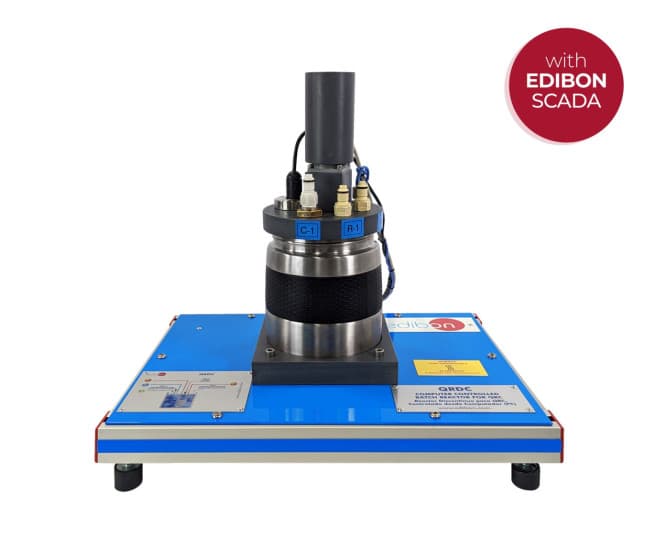 Computer Controlled Batch Reactor for QRC