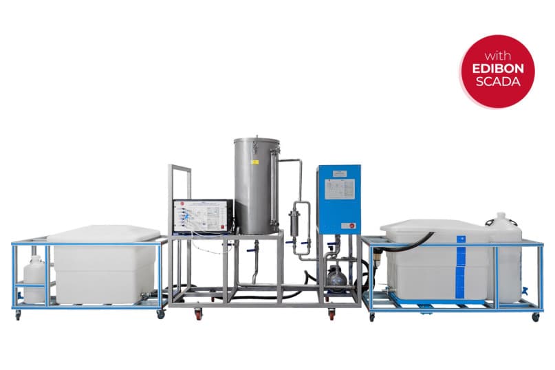 Computer Controlled Biodiesel Process Unit