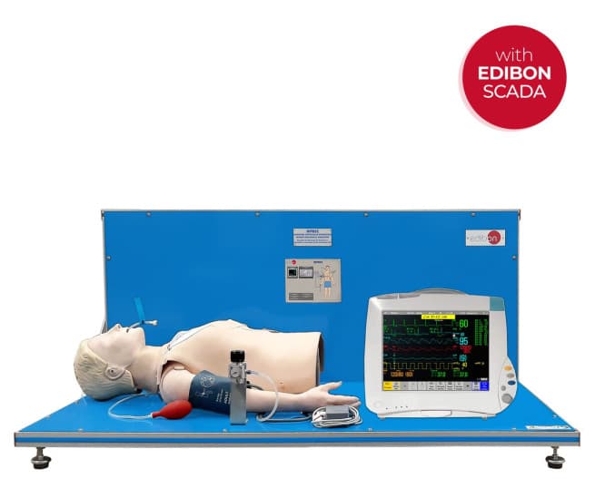 Computer Controlled Biomedical Patient Biosignals Simulation Unit