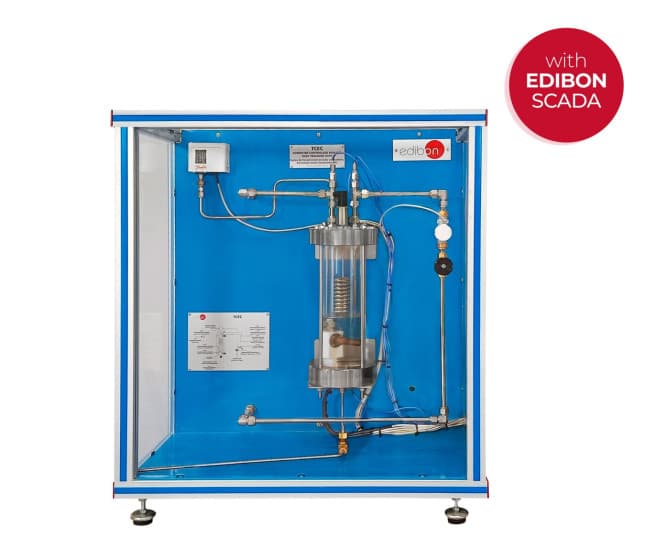 Computer Controlled Boiling Heat Transfer Unit