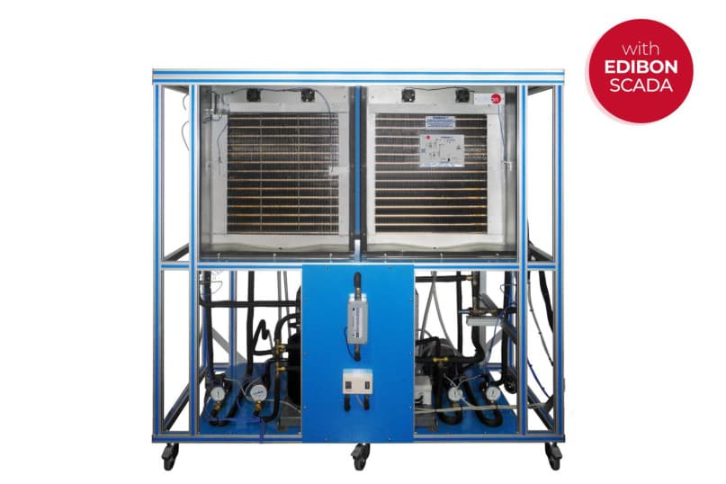 Computer Controlled Capacity Control Methods in Refrigeration