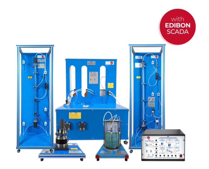 Computer Controlled Chemical Reactors