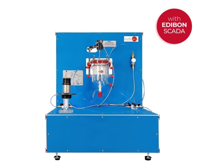Computer Controlled Crystallization Unit