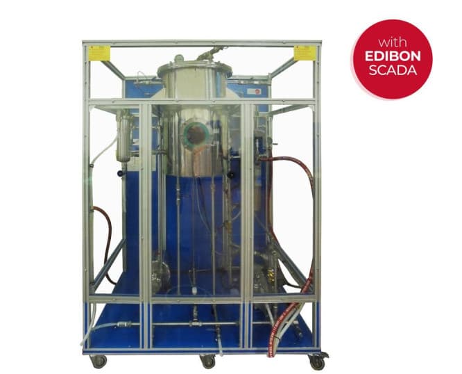 Computer Controlled Deodorizing Unit