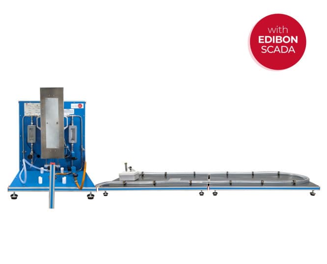 Computer Controlled Flame Propagation and Stability Unit