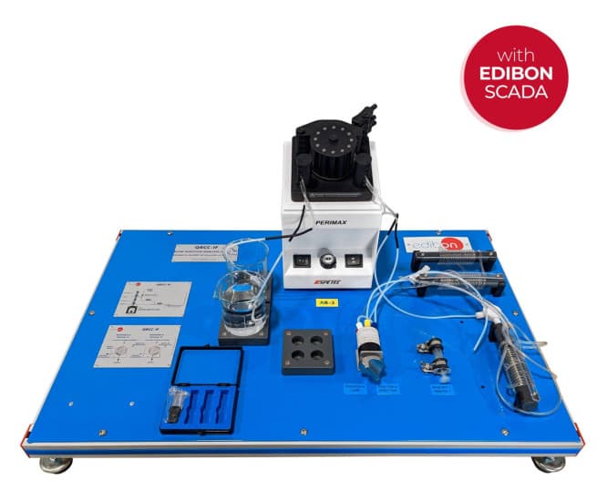 Computer Controlled Flow Injection Analysis (FIA) Unit