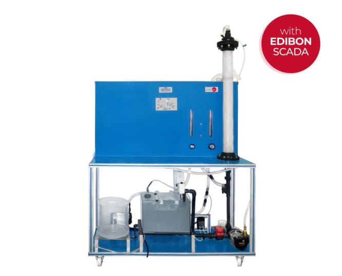 Computer Controlled Gas Washing Processing Plant