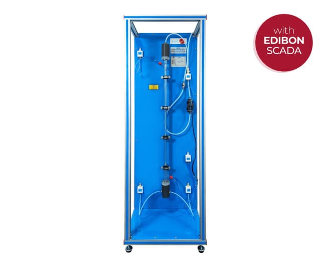 Computer Controlled Laminar Flow Reactor for QRC