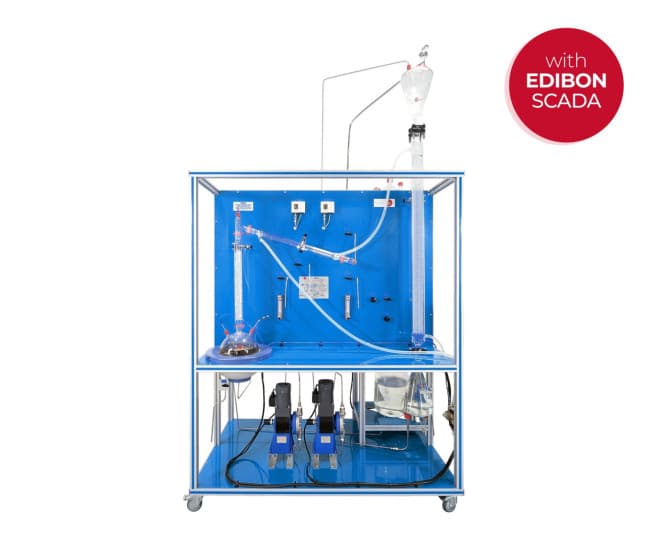 Computer Controlled Liquid-Liquid Extraction Unit