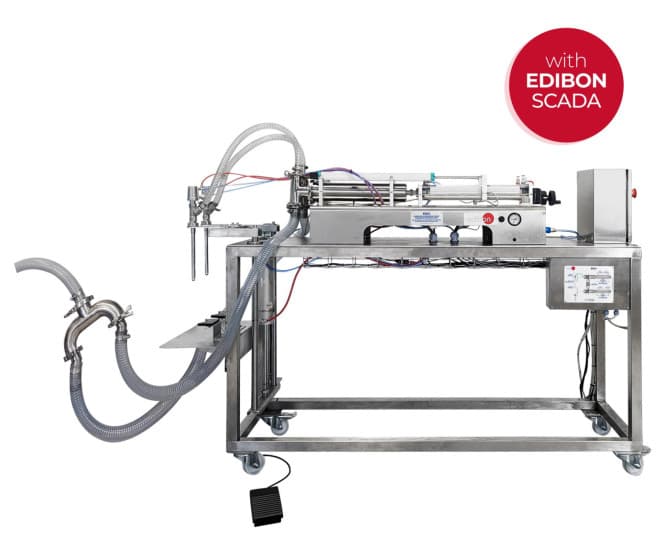 Computer Controlled Liquid Packaging Teaching Unit