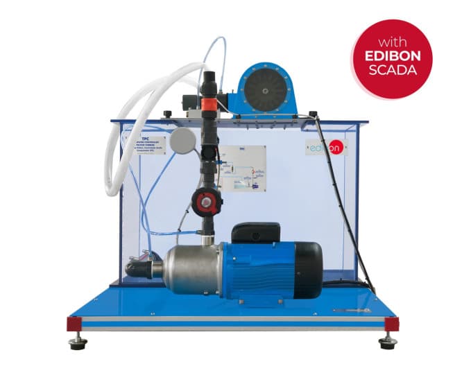 Computer Controlled Pelton Turbine