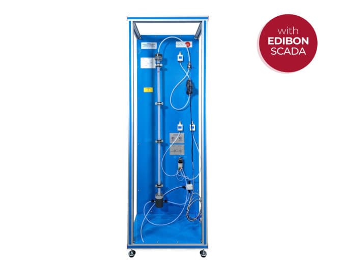 Computer Controlled Plug Flow Reactor for QRC
