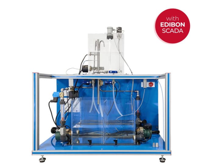 Computer Controlled Process Control (Electronic Valve)