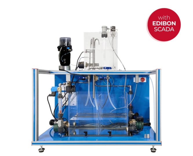Computer Controlled Process Control (Pneumatic Valve)