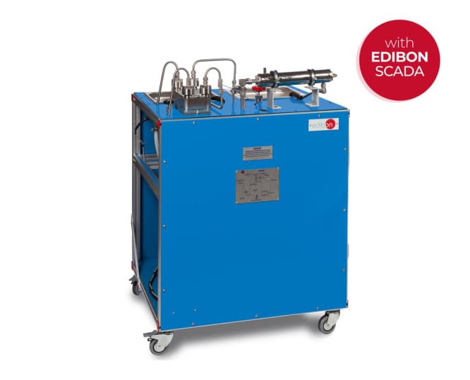 Computer Controlled Reverse Osmosis/Ultrafiltration Unit