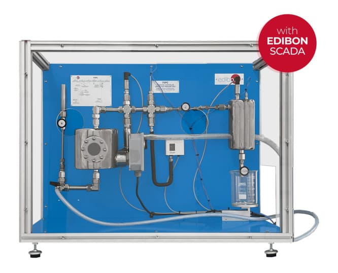 Computer Controlled Saturation Pressure Unit