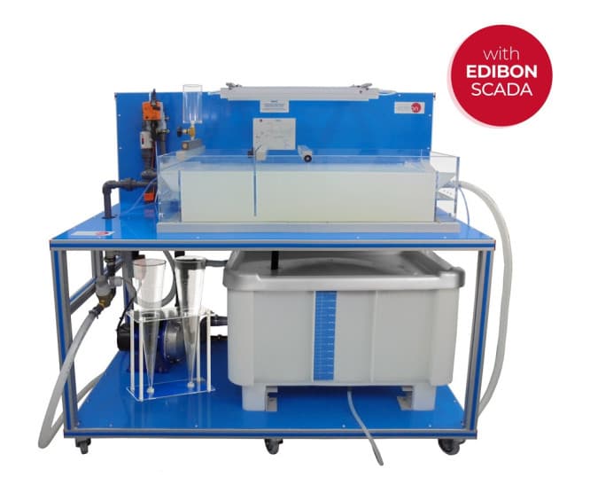 Computer Controlled Sedimentation Tank
