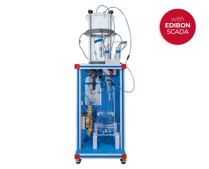 Computer Controlled Soil Moisture Suction Sand Unit