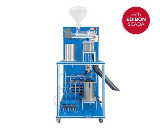 Computer Controlled Solid-Liquid Extraction Unit