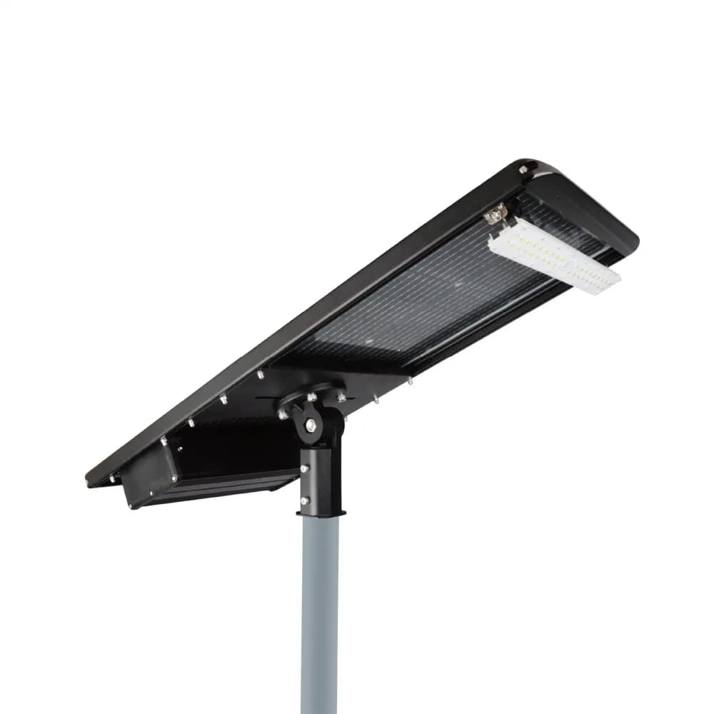 Luz de rua solar tudo-em-um com custo otimizado - Série GALAXY