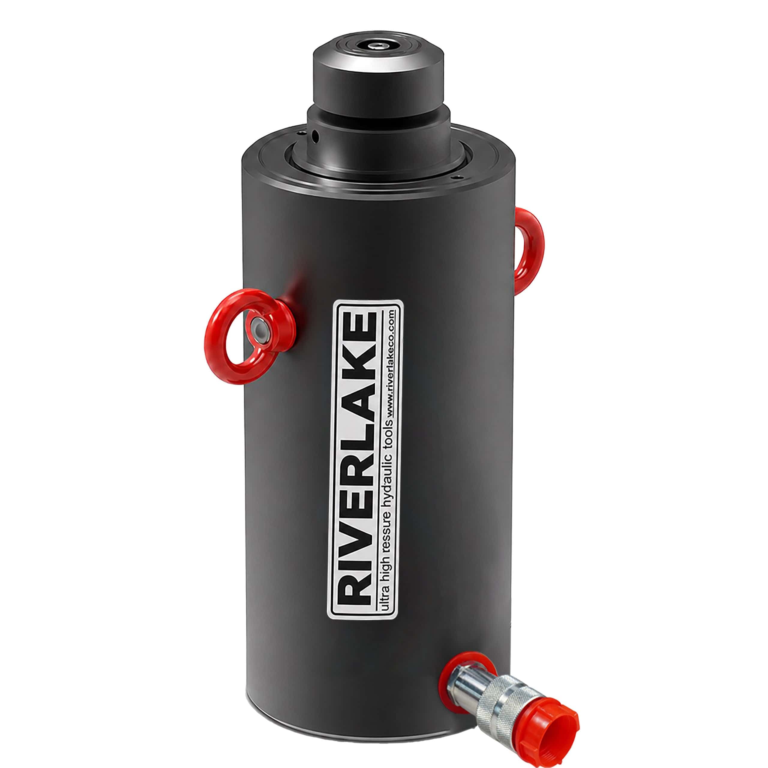RT3311, 31.5 Ton Capacity, 300mm Stroke,Multi-stage, Telescopic Hydraulic Cylinder