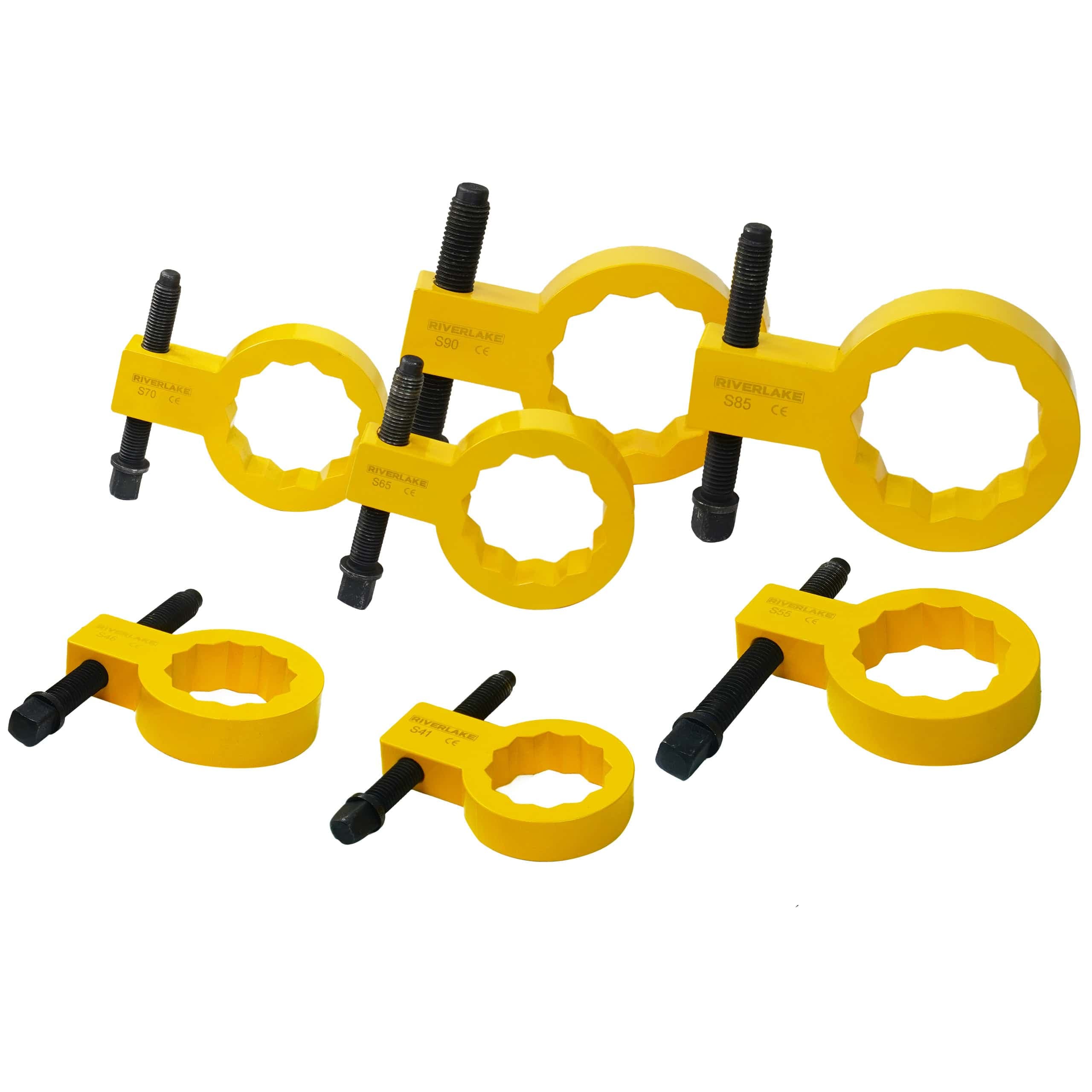 S57,A/F 57mm,Magnetic Back Up Wrench